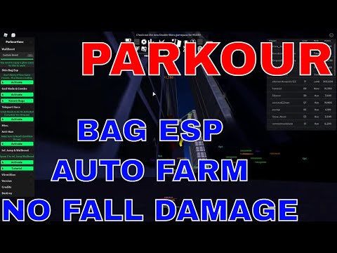 Parkour New Script