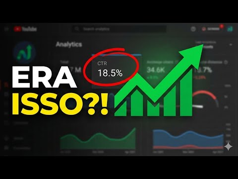 Como crescer no Youtube usando Analytics?