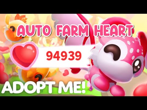 💘VALENTINES Adopt Me Script • Auto Farm Heart [Roblox]