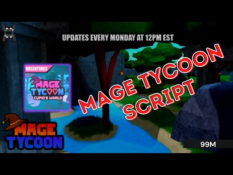 Mage Tycoon