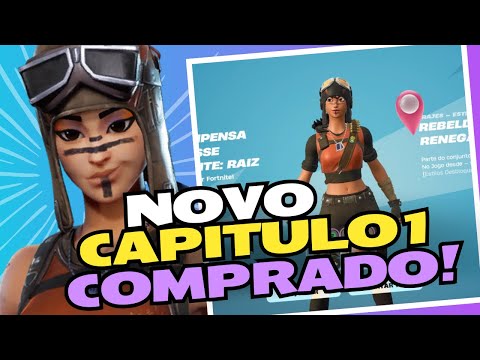 Fortnite OG Chapter 1