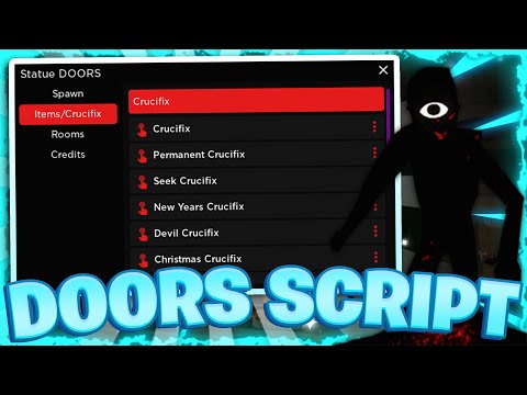 The *BEST* DOORS Script - 2023