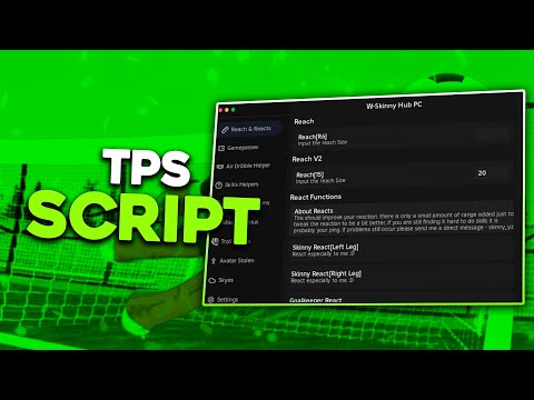 TPS: Street Soccer Script