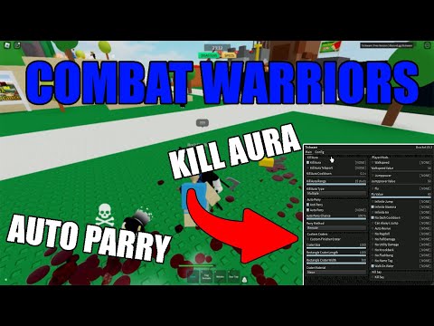 puilt9y combat warriors script