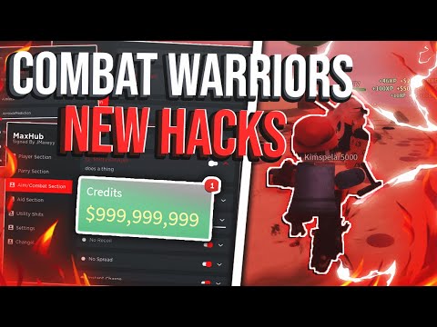 Combat Warriors Hack