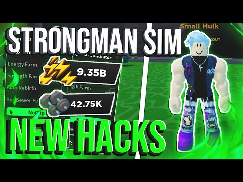 Strongman Sim Hack