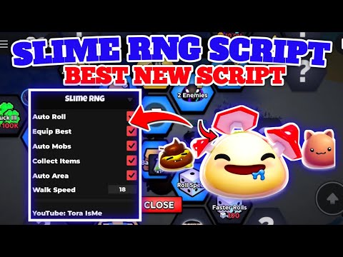 Slime Rng Script