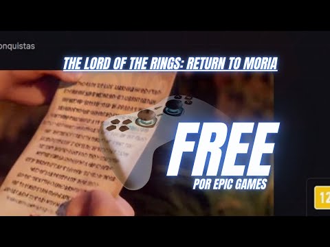The Lord  the Rings Return to Moria FREE