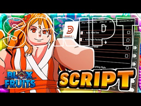 Blox Fruits SCRIPT - MAKORI HUB