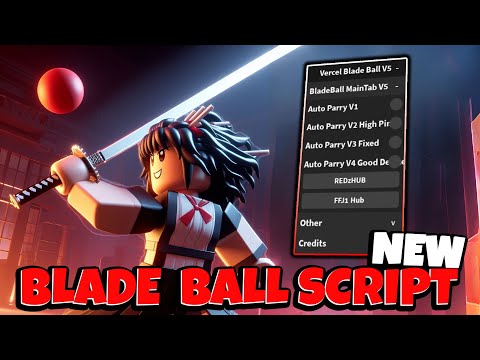 The *BEST* Blade Ball Script