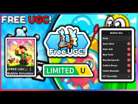 Bubble Simulator Script - Best Auto Farm