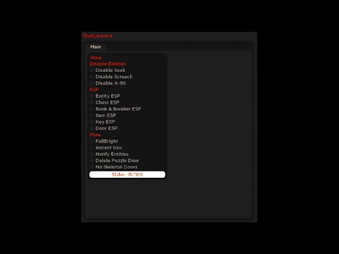 The *BEST* DOORS Script - 2023