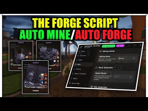 The Forge Script
