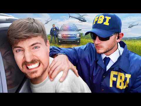 Ich Wurde Vom FBI Gejagt