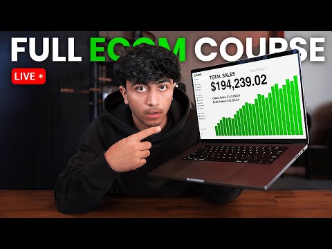 Passive Income: How I Started Dropshipping From Scratch (STEP BY STEP)