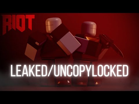 RIOT Uncopylocked