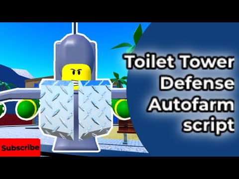 Toilet Tower Defense