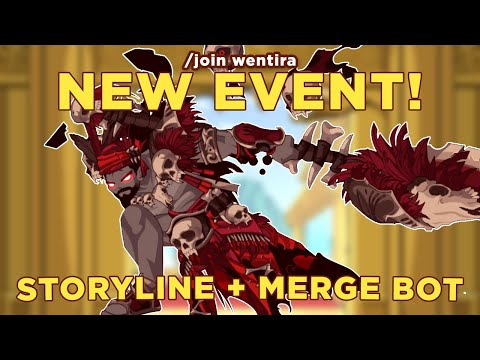 AQW || Wentira (Storyline + Merge Bot) || GRIMLITE REV ||