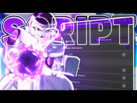 Anime Warriors Simulator 2 SCRIPT - POISON