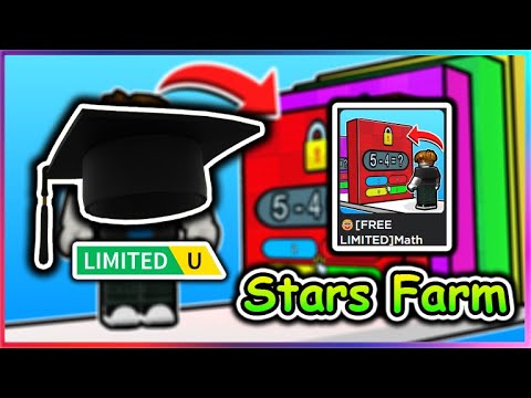 Math Wall Simulator Script - Stars Farm