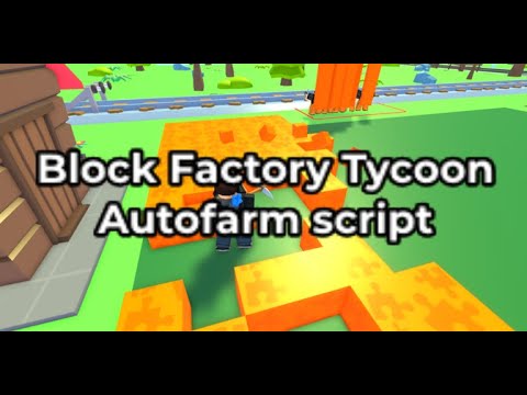 Block Factory Tycoon