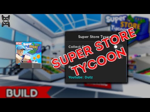 Super Store Tycoon