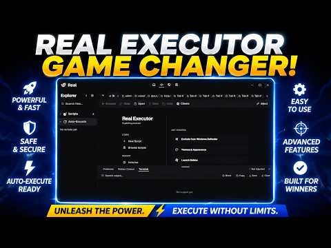 Download Real Executor