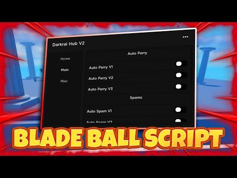 The *BEST* Blade Ball Script - 2024