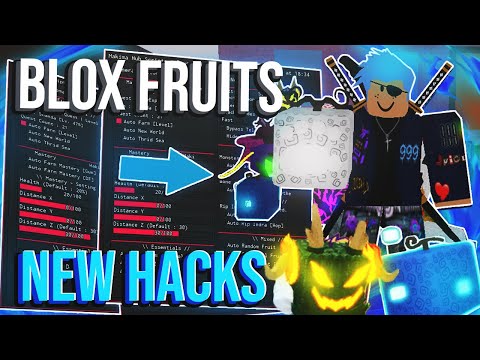 Blox Fruits OP Hack