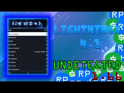 LightningX ModMenu