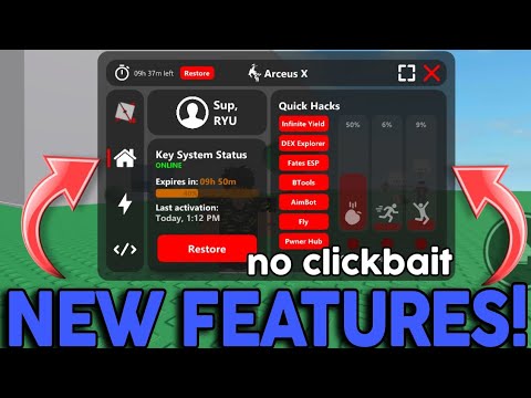 Arceus X 3.0 Apk