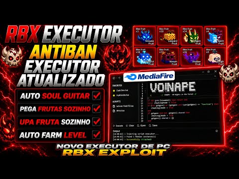 EXECUTOR RBX EXPLOIT