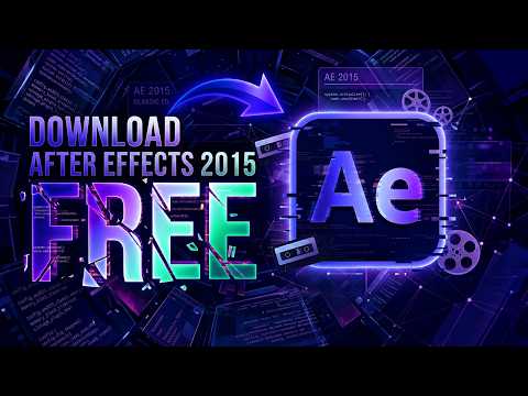 Adobe After Effects 2015