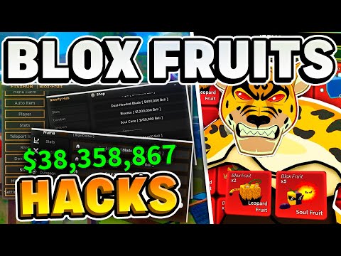 BLOX FRUITS Script / Hack