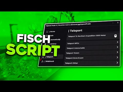 Fisch Script
