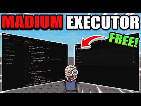 MADIUM EXECUTOR