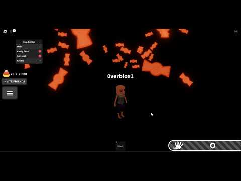 [🎃Halloween] Slap Battles Script • Auto Farm Candy