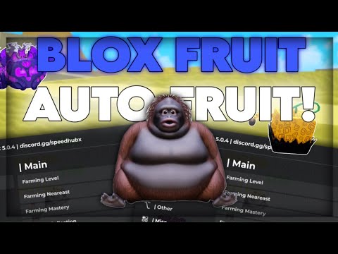 [NEW🚀] INSANE Blox Fruits Script (No Key) Update 27 – Auto Play, Fruit Sniper, Max Level + MORE!