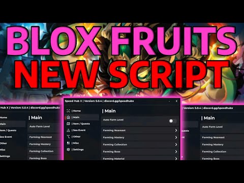 Blox Fruits Script