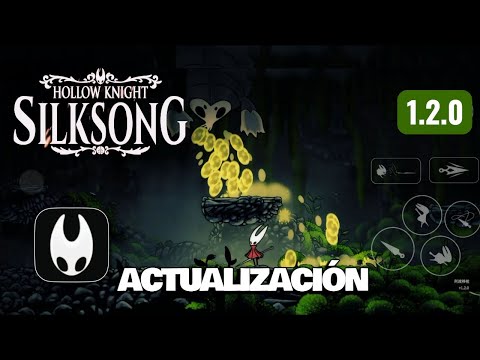 Silksong MODS v1.2.0 | Actualización!!