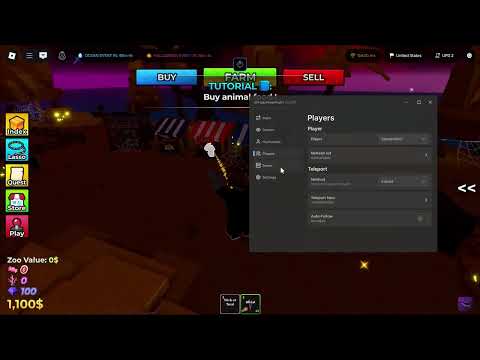 Roblox Raise Animals Script *NEW* | Auto Buy, Auto Feed, ESP, Auto Farm and More!