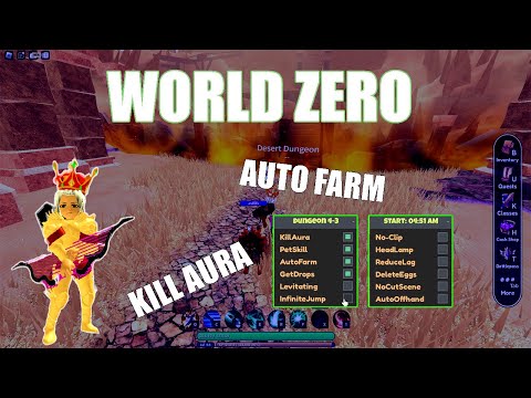 puilt9y world zero script
