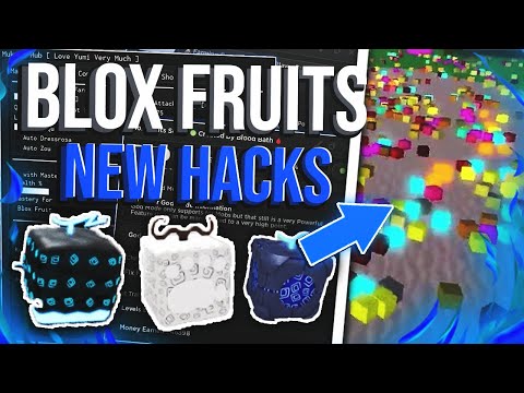 Blox Fruits Mukuro Hub