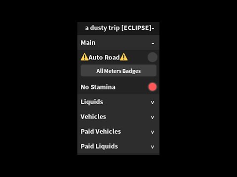 The *BEST* A Dusty Trip Script - 2024