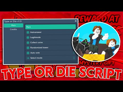 The *BEST* Type or Die Script - 2023