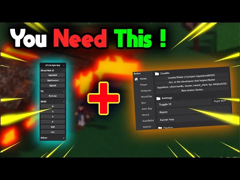 ✅ Better Way to use Script On Mobile ! [ Free ] 🌳 Lumber Tycoon 2 Scripts 🌳 | ROBLOX Scripts