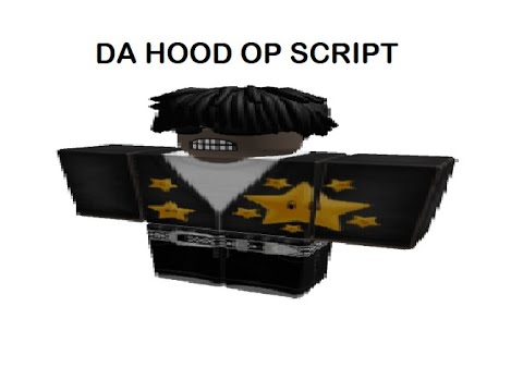 Hood Customs Script [Streamable]