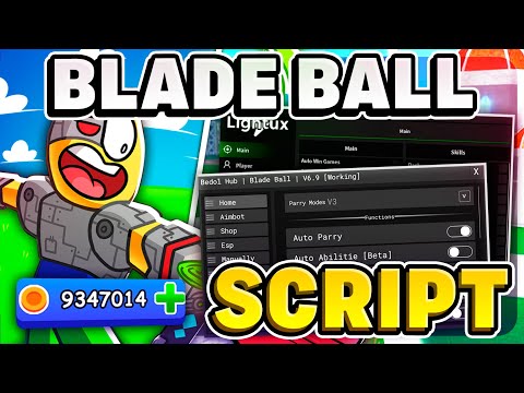 [🤖UPD] Blade Ball Script / Hack | AUTO BLOCK + SKIN GRATIS + GANHAR INFINITO *PASTEBIN 2023*