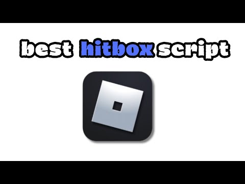 Best Hitbox Script For Roblox I Auto Shoot I 10x Player Size Hitbox I Psstebin I No Key System