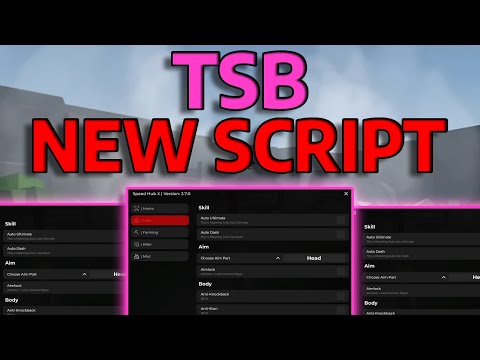 TSB Script